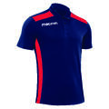 Folk Polo NAV/RED XL Polo
