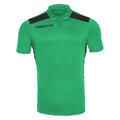 Folk Polo GRN/BLK XS Polo