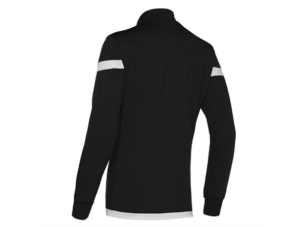 Anuket Full Zip Top Dame BLK/WHT S Utgående model 