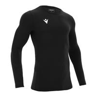 Ling Referee Undershirt BLK M Teknisk baselayer for dommer