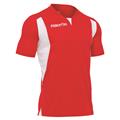 Helium Volleyball Shirt RED/WHT M Teknisk trenings- og kampdrakt