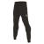 Accordion Pant BLK 3XL Bukse i myk bomullsmiks - Unisex 