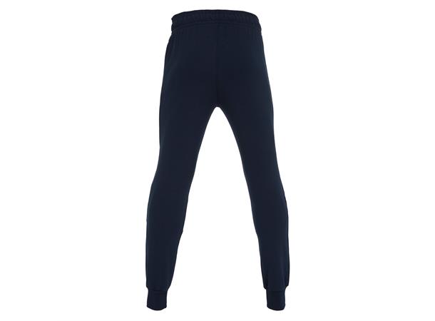 Accordion Pant NAV S Bukse i myk bomullsmiks - Unisex 