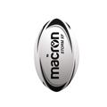 STORM XF Rugby ball  WHT/BLK 4
