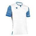 Tureis Shirt WHT/ROY 3XS Teknisk T-skjorte i ECO-tekstil