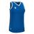 Tellurium Eco W Basket Shirt ROY/WHT M Teknisk basketdrakt i Eco tekstil 