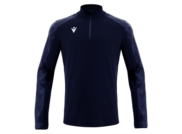Naryn 1/4 Zip  Top NAV L Teknisk treningsgenser - Unisex 