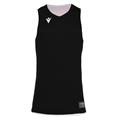 Propane Reversible Shirt BLK/WHT XXL Vendbar treningsdrakt basketball  Unisex