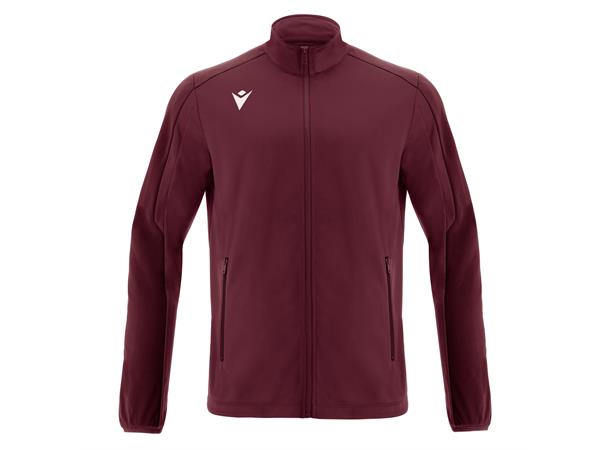 Seth Full Zip Top CARDINAL L Teknisk overtrekksjakke - Unisex 