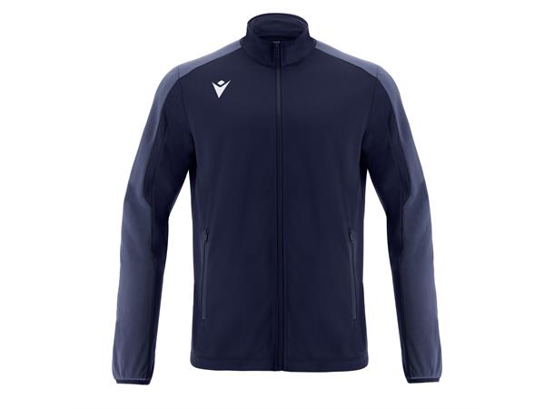 Seth Full Zip Top NAV S Teknisk overtrekksjakke - Unisex 