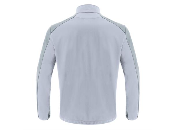 Seth Full Zip Top SILVER 3XS Teknisk overtrekksjakke - Unisex 