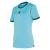 Stephanie Refeere shirt NSKY/BLK L Dommerdrakt til dame 