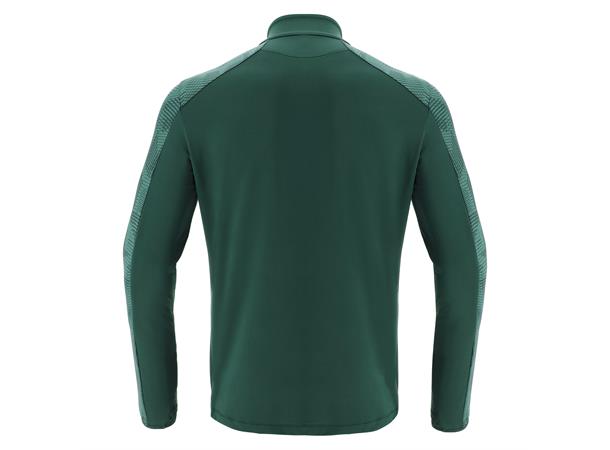 Naryn 1/4 Zip  Top BGRN M Teknisk treningsgenser - Unisex 