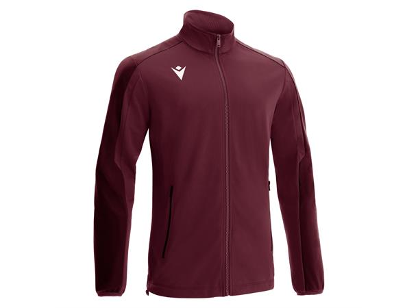 Seth Full Zip Top CARDINAL XL Teknisk overtrekksjakke - Unisex 