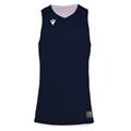 Propane Reversible Shirt NAV/WHT 5XL Vendbar treningsdrakt basketball  Unisex