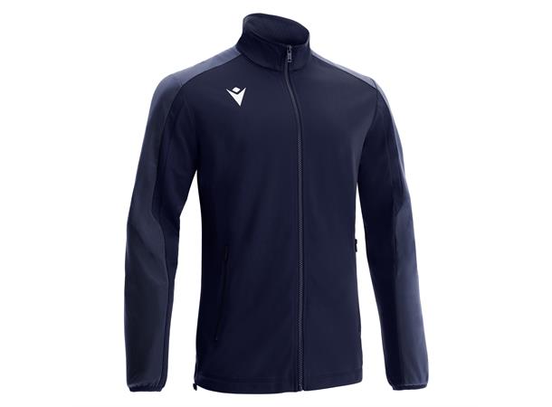 Seth Full Zip Top NAV L Teknisk overtrekksjakke - Unisex 