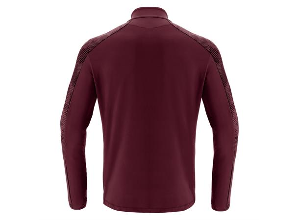 Naryn 1/4 Zip  Top CARDINAL XS Teknisk treningsgenser - Unisex 