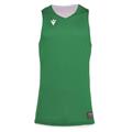 Propane Reversible Shirt GRN/WHT XS Vendbar treningsdrakt basketball  Unisex