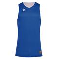 Propane Reversible Shirt ROY/WHT M Vendbar treningsdrakt basketball  Unisex