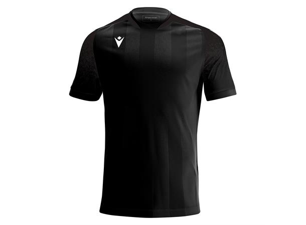 Alioth Shirt BLK S Teknisk spillerdrakt i ECO-tekstil 