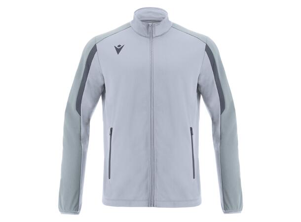 Seth Full Zip Top SILVER L Teknisk overtrekksjakke - Unisex 