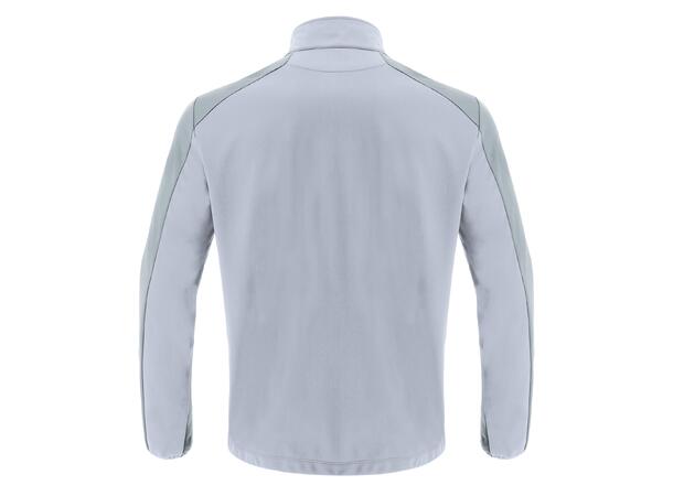 Seth Full Zip Top SILVER L Teknisk overtrekksjakke - Unisex 