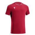 Rhodium Shirt RED 3XL Teknisk spillerdrakt i ECO-tekstil
