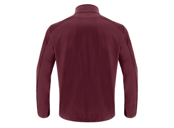 Seth Full Zip Top CARDINAL XS Teknisk overtrekksjakke - Unisex 