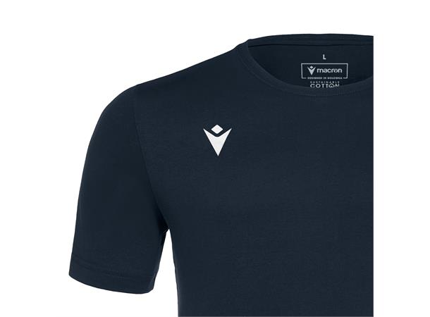 Boost Eco T-shirt NAV XS T-Skjorte i Eco-tekstil - Unisex 