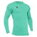 Holly Undershirt TRQ 3XS Teknisk baselayer - Unisex