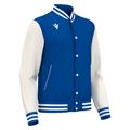 Fiddle varsity college ROY/WHT 5XL Collegejakke - Unisex