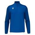 Isen Training 1/4 Zip Top ROY L Teknisk treningsgenser - Unisex
