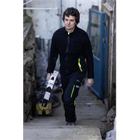 Albite Fleece Jacket Fleecejakke til jobb og fritid - Unisex