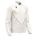 Morpheus Travel Full Zip Top OFFWHT XS Teknisk reisejakke - Unisex