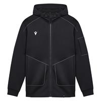 Kanak Icon full zip hoody BLK S Hettejakke - Unisex