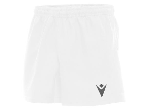 Hestia Rugby Match Day Shorts WHT 3XL Teknisk rugbyshorts - Unisex 