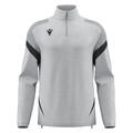 Hollow 1/4 zip STONEGREY/ANT 3XS Treningstopp - Unisex