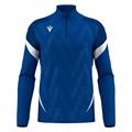 Starfall 1/4 zip ROY/WHT XXL Treningstopp - Unisex