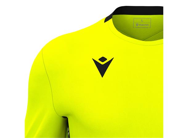 Argo GK shirt NYEL/BLK 3XS Keeperdrakt - Unisex 
