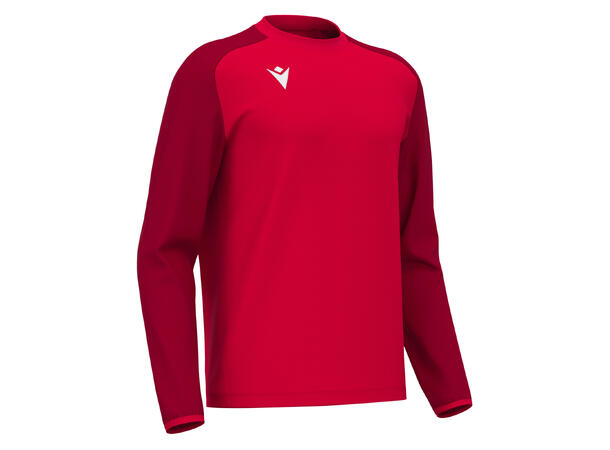 Thalos Training Top RED 4XS Teknisk treningsgenser 