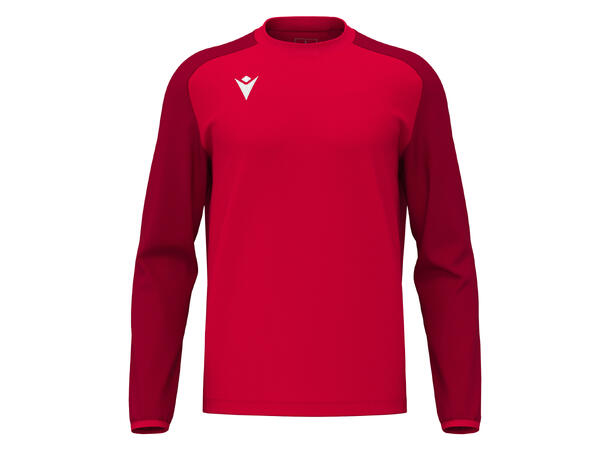 Thalos Training Top RED 4XS Teknisk treningsgenser 