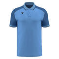 Echoes Polo INDIGO/NAVY XXL Teknisk poloskjorte - Unisex
