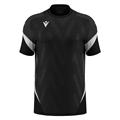 Totem Shirt BLK/WHT XXL Lett og pustende spillertrøye