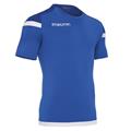 Titan Shirt Shortsleeve ROY/WHT 5XL Teknisk t-skjorte til trening - Unisex