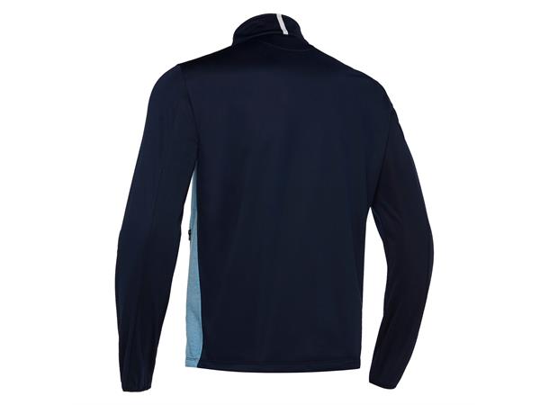 Gea Full Zip Top NAV/COL S Overtrekksjakke 